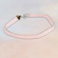 Outlet π Pura Vida Bracelets Pretty In Pink Choker Best Sellers 𧨠9 Pura Vida Bracelets Pretty In Pink Choker Best Sellers