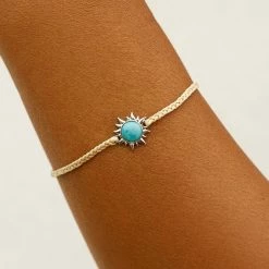 Pura Vida Bracelets Celestial Sun Bracelet Best Sellers