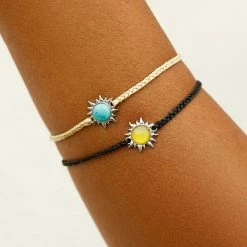 Pura Vida Bracelets Celestial Sun Bracelet Best Sellers