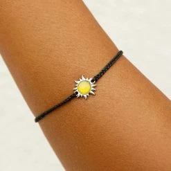 Pura Vida Bracelets Celestial Sun Bracelet Best Sellers