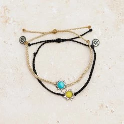 Pura Vida Bracelets Celestial Sun Bracelet Best Sellers