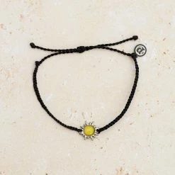 Pura Vida Bracelets Celestial Sun Bracelet Best Sellers
