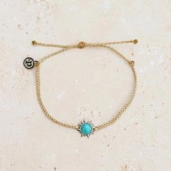 Pura Vida Bracelets Celestial Sun Bracelet Best Sellers