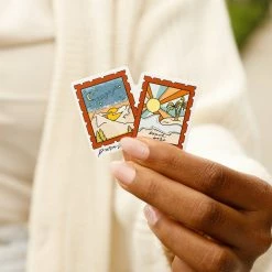 Pura Vida Bracelets Best Sellers BFF Stamps Sticker