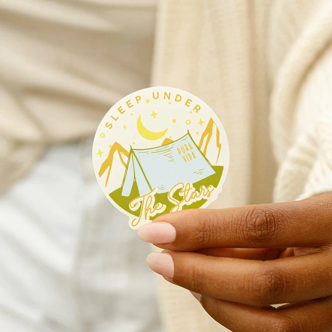 Best deal π Pura Vida Bracelets Best Sellers Sleep Under The Stars Sticker β¨ 4 Pura Vida Bracelets Best Sellers Sleep Under The Stars Sticker