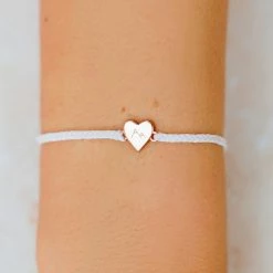 Best reviews of 😍 Pura Vida Bracelets Engravable Heart Charm Trending On TikTok 🤩 21 Pura Vida Bracelets Engravable Heart Charm Trending On TikTok