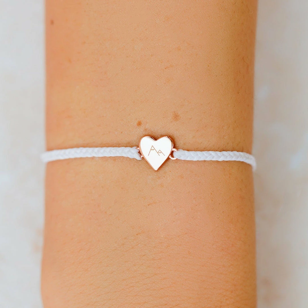 Best reviews of 😍 Pura Vida Bracelets Engravable Heart Charm Trending On TikTok 🤩 11 Pura Vida Bracelets Engravable Heart Charm Trending On TikTok