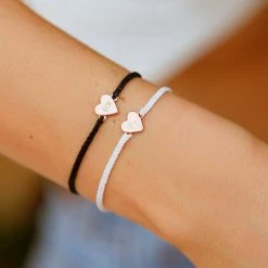 Best reviews of 😍 Pura Vida Bracelets Engravable Heart Charm Trending On TikTok 🤩 19 Pura Vida Bracelets Engravable Heart Charm Trending On TikTok