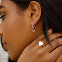 Pura Vida Bracelets Best Sellers Hearts & Sparkle Set