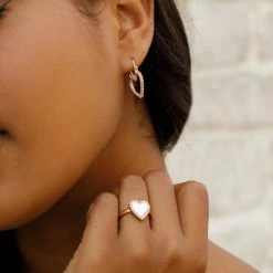 Pura Vida Bracelets Best Sellers Hearts & Sparkle Set