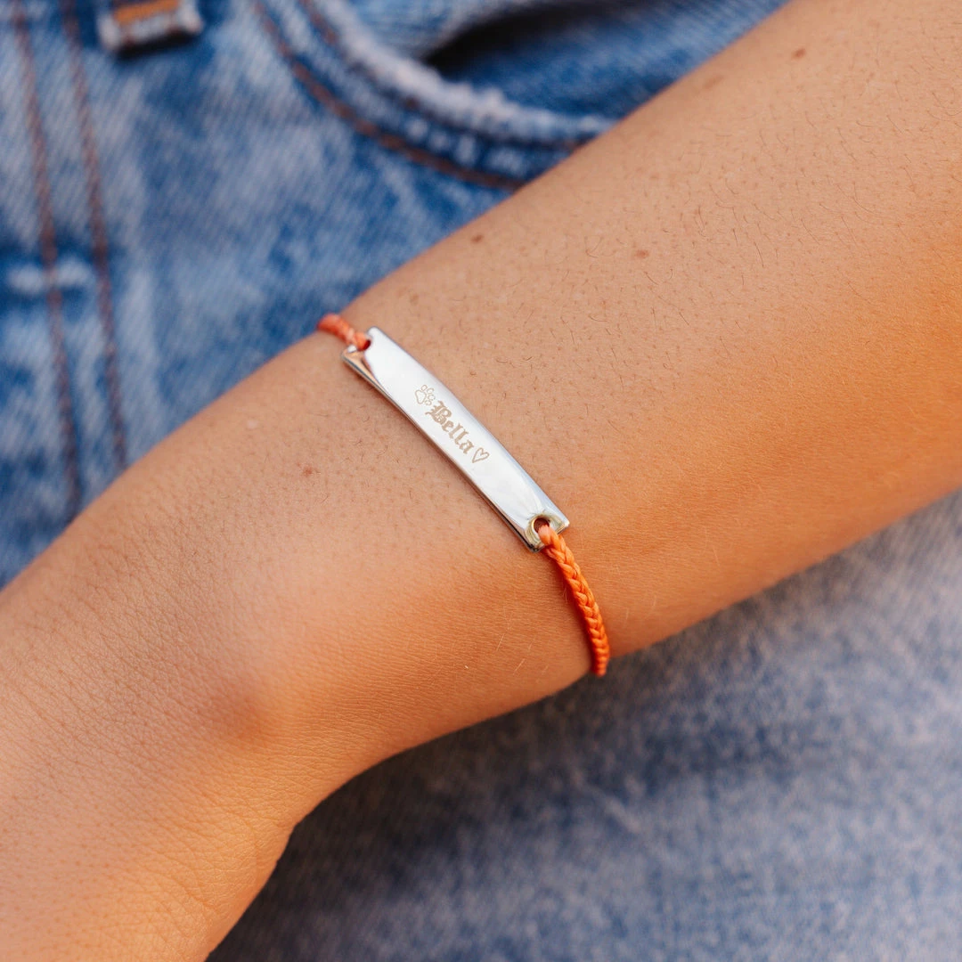 Discount 🧨 Pura Vida Bracelets Engravable Bar Bracelet 🧨 18 Pura Vida Bracelets Engravable Bar Bracelet