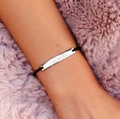 Discount 🧨 Pura Vida Bracelets Engravable Bar Bracelet 🧨 29 Pura Vida Bracelets Engravable Bar Bracelet