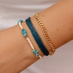 Pura Vida Bracelets The Atlantic Stack Best Sellers