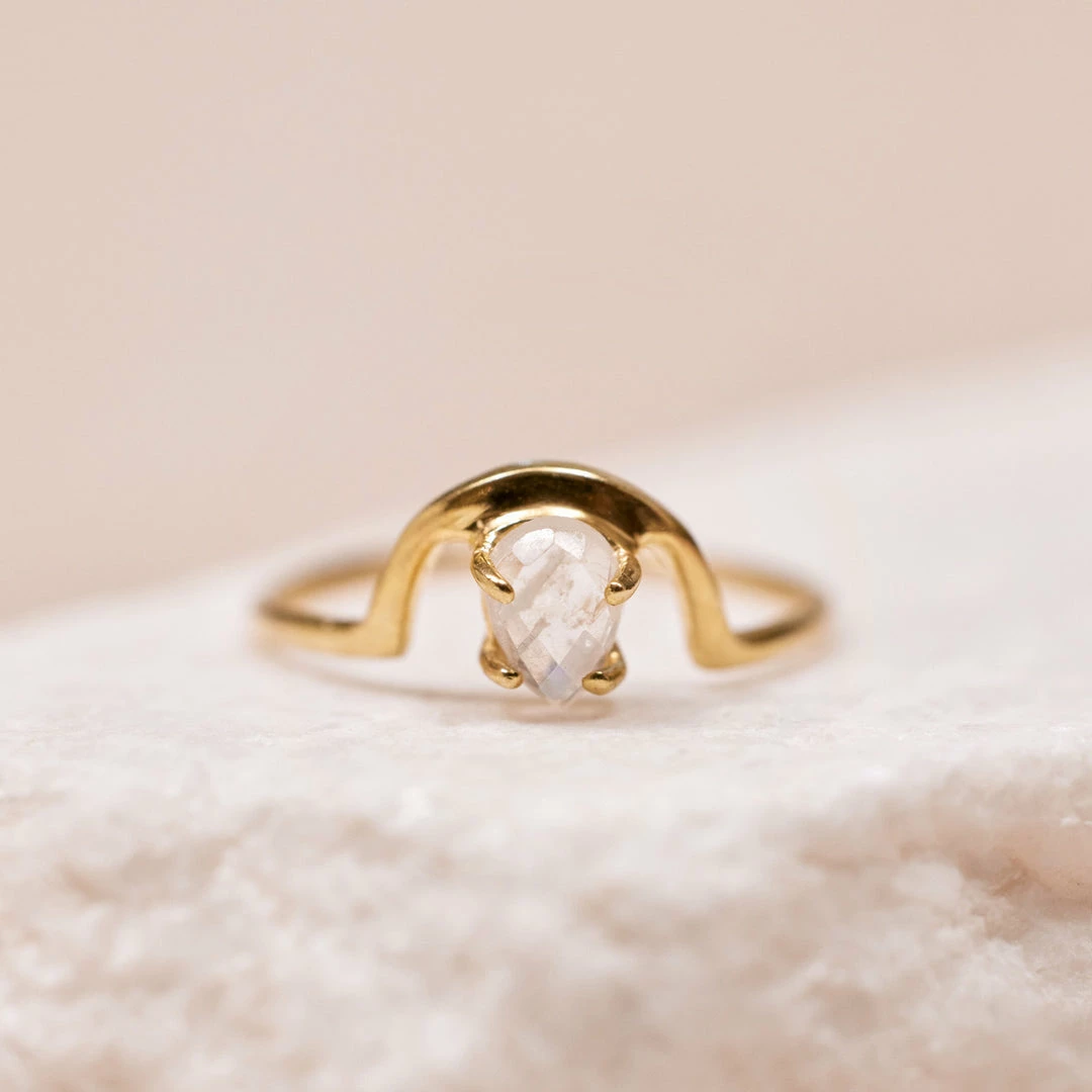 New π€© Demi Fine Arc Ring π 13 Demi Fine Arc Ring