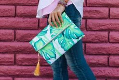 Buy π Pura Vida Bracelets Palm Clutch Accessories β€οΈ 14 Pura Vida Bracelets Palm Clutch Accessories