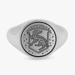Harry Potter Men's Hufflepuff™ Class Ring