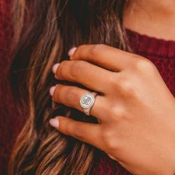 Harry Potter Men's Hufflepuff™ Class Ring