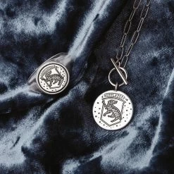 Budget 𧨠Harry Potter Men's Hufflepuff⢠Class Ring đ 12 Harry Potter Men's Hufflepuff⢠Class Ring