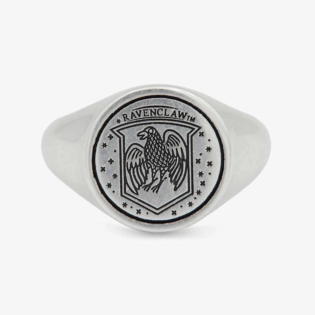 Brand new ❤️ Harry Potter Ravenclaw™ Class Ring Men's 👏 3 Harry Potter Ravenclaw™ Class Ring Men's