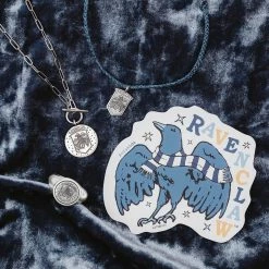 Brand new ❤️ Harry Potter Ravenclaw™ Class Ring Men's 👏 14 Harry Potter Ravenclaw™ Class Ring Men's