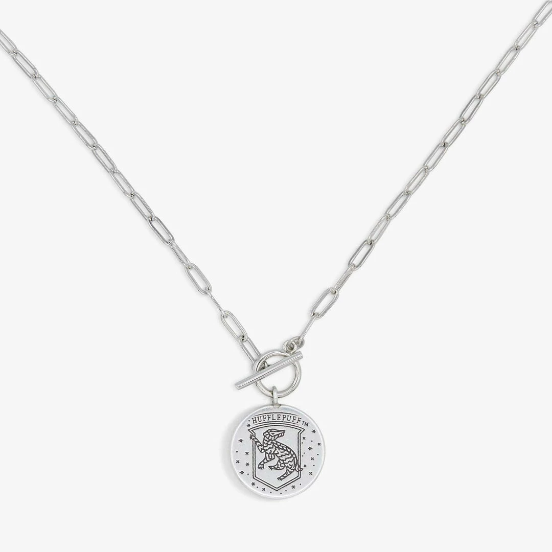 Best Pirce ⌛ Harry Potter Best Sellers Hufflepuff™ Toggle Choker 🥰 3 Harry Potter Best Sellers Hufflepuff™ Toggle Choker