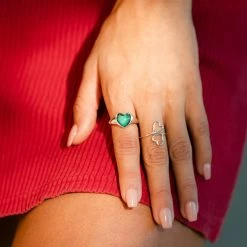 Budget π Pura Vida Bracelets Trending On TikTok Heart Mood Ring π 11 Pura Vida Bracelets Trending On TikTok Heart Mood Ring