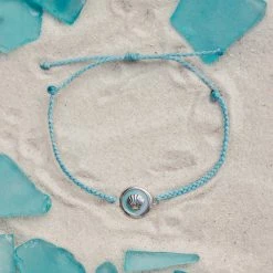 Pura Vida Bracelets Ombre Shell Charm Bracelet Best Sellers