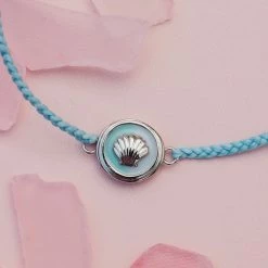 Pura Vida Bracelets Ombre Shell Charm Bracelet Best Sellers