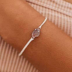 Promo π Pura Vida Bracelets Best Sellers Rainbow Quartz Charm Bracelet π 15 Pura Vida Bracelets Best Sellers Rainbow Quartz Charm Bracelet