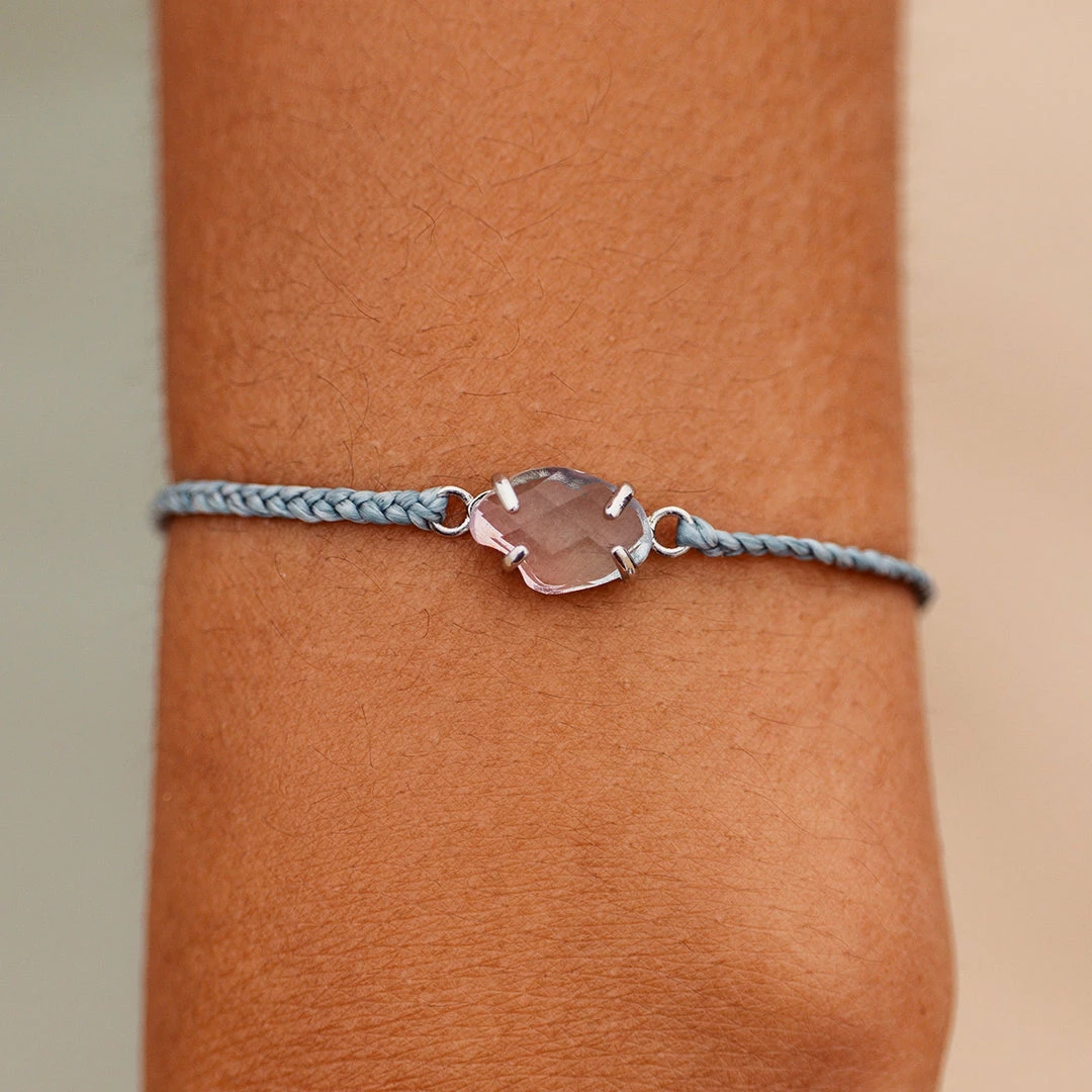 Promo π Pura Vida Bracelets Best Sellers Rainbow Quartz Charm Bracelet π 8 Pura Vida Bracelets Best Sellers Rainbow Quartz Charm Bracelet