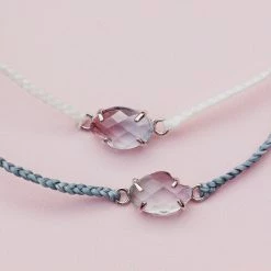 Promo π Pura Vida Bracelets Best Sellers Rainbow Quartz Charm Bracelet π 14 Pura Vida Bracelets Best Sellers Rainbow Quartz Charm Bracelet