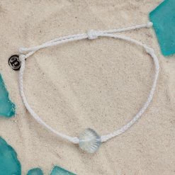 Best Sale 😍 Pura Vida Bracelets Best Sellers Sea Through You Shell Charm Bracelet 💯 16 Pura Vida Bracelets Best Sellers Sea Through You Shell Charm Bracelet