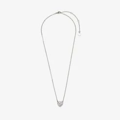 Pura Vida Bracelets Pastel Vintage Heart Necklace