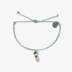 Pura Vida Bracelets Best Sellers Whistle Charm Bracelet