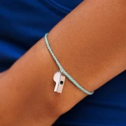 Pura Vida Bracelets Best Sellers Whistle Charm Bracelet