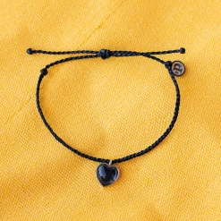 Pura Vida Bracelets Trending On TikTok Heart Mood Charm Bracelet