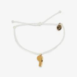 Pura Vida Bracelets Best Sellers Whistle Charm Bracelet