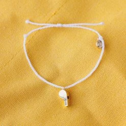 Pura Vida Bracelets Best Sellers Whistle Charm Bracelet
