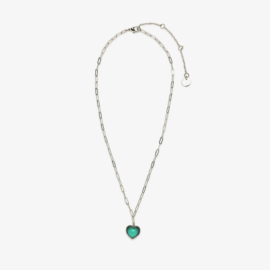 Discount π Pura Vida Bracelets Heart Mood Choker β 7 Pura Vida Bracelets Heart Mood Choker