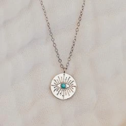 Pura Vida Bracelets Best Sellers Mykonos 3 In 1 Layered Necklace