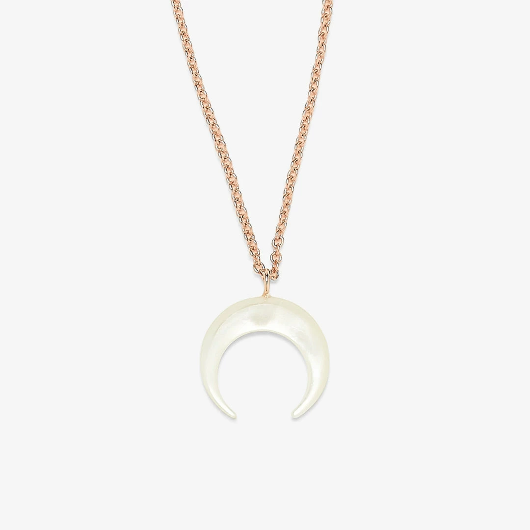 Promo β¨ Pura Vida Bracelets Pearl Crescent Moon Necklace π 3 Pura Vida Bracelets Pearl Crescent Moon Necklace