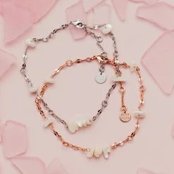 Pura Vida Bracelets Sea Treasures Anklet Best Sellers