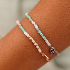 Best reviews of π― Pura Vida Bracelets Seabright Stretch Bead & Chain Bracelet β¨ 13 Pura Vida Bracelets Seabright Stretch Bead & Chain Bracelet