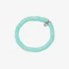 Pura Vida Bracelets Pastel Disc Stretch Bracelet Men's