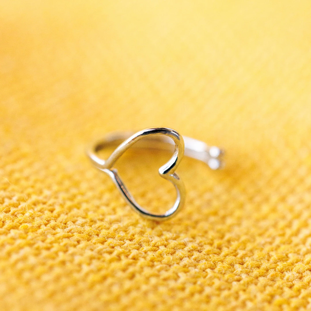 Buy π€© Pura Vida Bracelets Heart Nose Cuff π 6 Pura Vida Bracelets Heart Nose Cuff