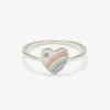 Pura Vida Bracelets Best Sellers Pastel Vintage Heart Ring