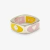Pura Vida Bracelets Inside Out Enamel Ring