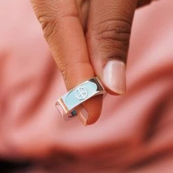 Pura Vida Bracelets Inside Out Enamel Ring