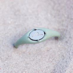 Pura Vida Bracelets Wave Enamel Decal Ring Best Sellers