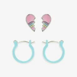 Pura Vida Bracelets Wonderland Earring Set Best Sellers